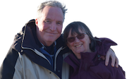 Robin and Alison